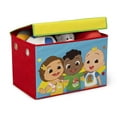 3Piece Art & Play Toddler RoominaBox by Delta Children Includes Draw & Play Desk