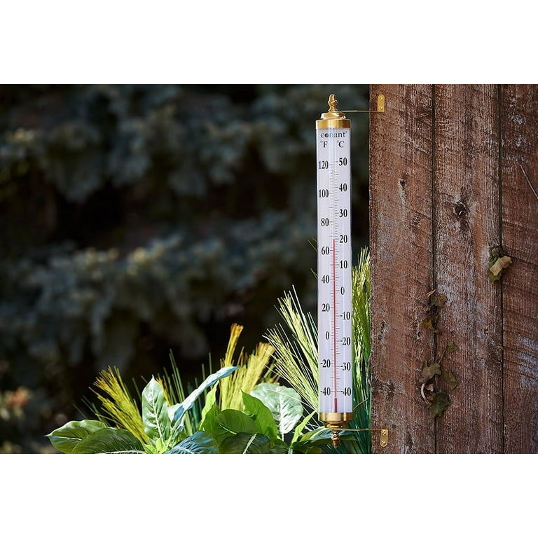 Vermont Grand View 24 Outdoor Thermometer