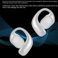 thumbnail image 4 of True-Wireless Workout Earbuds, Rotatable and Extendable Ear Hooks, Noise Cancelling, Deep Bass, IP68 Waterproof, Sweatproof, Dustproof, 48H Play, Sport Earbuds for Gym, 4 of 8