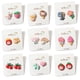 thumbnail image 1 of 9 Pairs Cute Stud Earrings For Girls Hypoallergenic Earrings Polymer Clay Stud Earrings Set Colorful Earrings For Girls And Women, 1 of 4