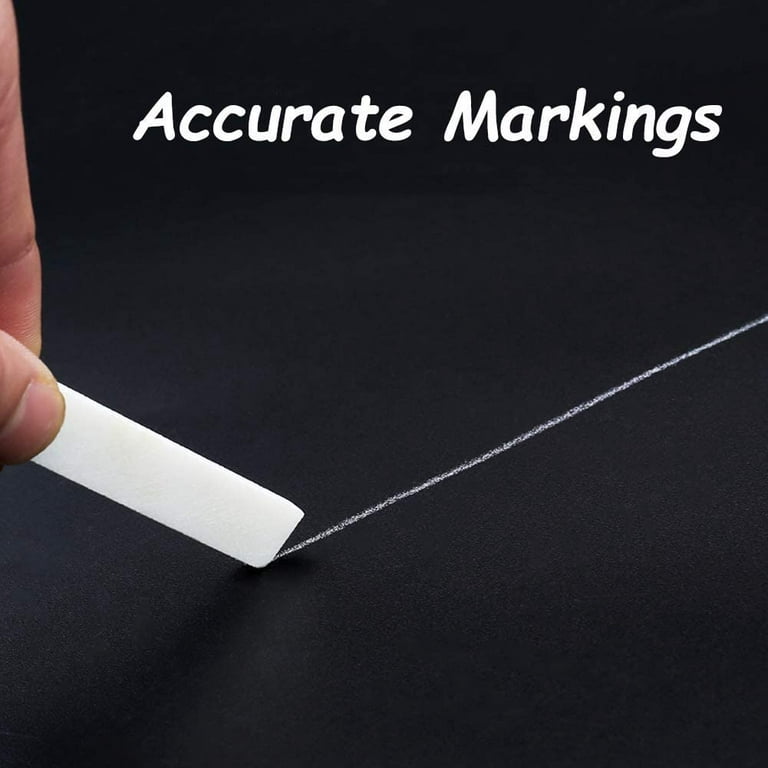 Soapstone Fabric Marking Pencil White