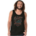 thumbnail image 5 of Country Western Spirit of America Tank Top T Shirts Men Women Brisco Brands S, 5 of 6