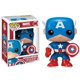 thumbnail image 2 of Funko POP MARVEL Capitán América 06# Superhéroes Batman 144# Muñecas de vinilo Figura de acción Modelo Juguetes para niños Regalo de cumpleaños, 2 of 5