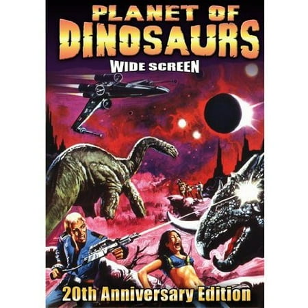 Planet Of Dinosaurs - 20th Anniversary Edition