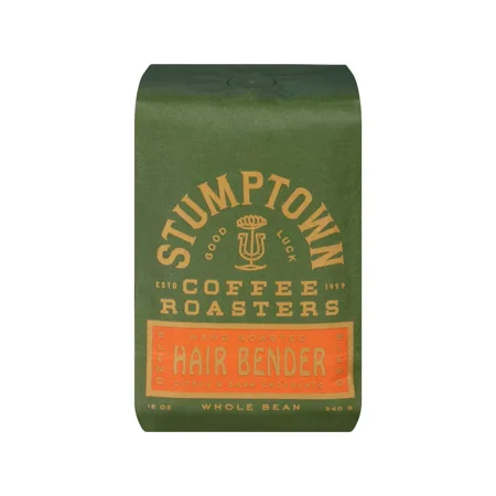 Stumptown Hair Bender Medium Roast Whole Bean Coffee - 12oz