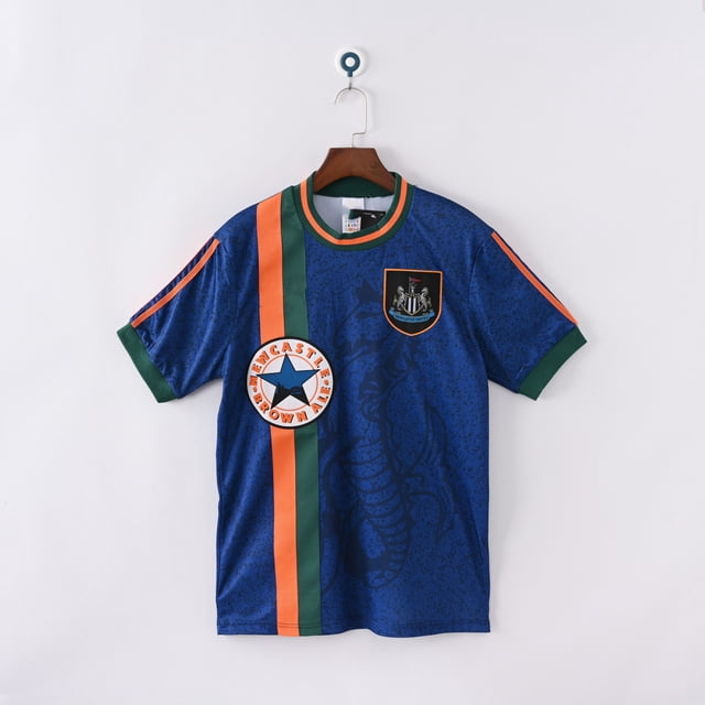 1999-00 Newcastle United Away Football Classic Jersey