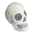 thumbnail image 3 of GIANTmicrobes Skull Plush- Adorably Realistic Plush Human Skull Educational Biology Gift Excellent Gift for Students, Doctors, Nurses, Teachers, Scientists, and Any Lover of Heads and Bones, 3 of 7