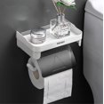 thumbnail image 2 of funct Toilet H Rack, Mount Roll Stora Rack, estantes de baño, 2 of 5