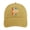 Sand, variant on Cinnamon Roll Gray Baseball Cap for Men Women, Adjustable Snapback Hats Cotton Hat