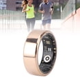 thumbnail image 1 of Rastreador de Salud Con Anillo Inteligente, Anillo Inteligente Bluetooth Portátil para Monitoreo de FRECUENCIA CARDÍACA DE DEL SUEIMO, RESTENTE AL AGUA IP68, Control, 1 of 7