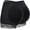 Black, variant on Womens Fake Buttock Briefs Butt Lifter Padded Control Panties Hip Enhancer Underwear Shapewear Shorts