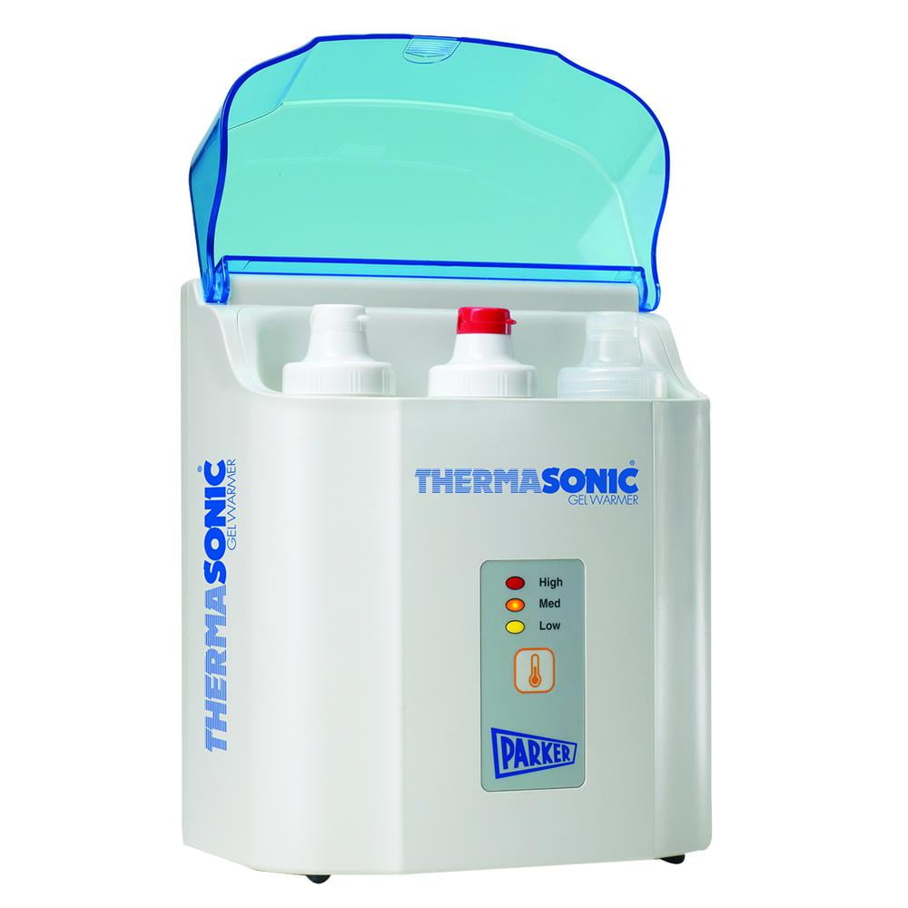 Thermasonic - 3 unit bottle warmer LED - 230V Thermasonic - 3 unit bottle warmer LED - 230V