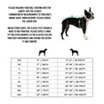 thumbnail image 7 of GF Pet GJ389F0-BK-2XS Urban Parka for Pet, Black - 2XS, 7 of 7