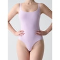 thumbnail image 2 of SMZ Bodysuit for Women Sleeveless Backless Tank Top Bodysuit, 2 of 4