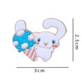 thumbnail image 1 of Anime Cinnamoroll Kuromi Hello Kitty Melody Pochacco lindo Animal esmalte Pin insignia en venta, 1 of 4