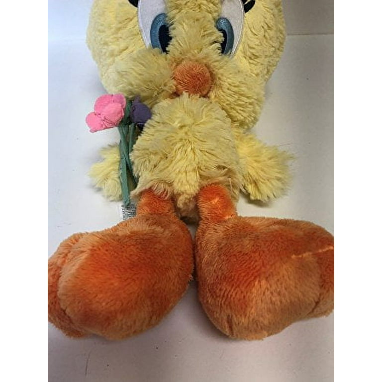 Tweety bird hotsell stuffed animal walmart