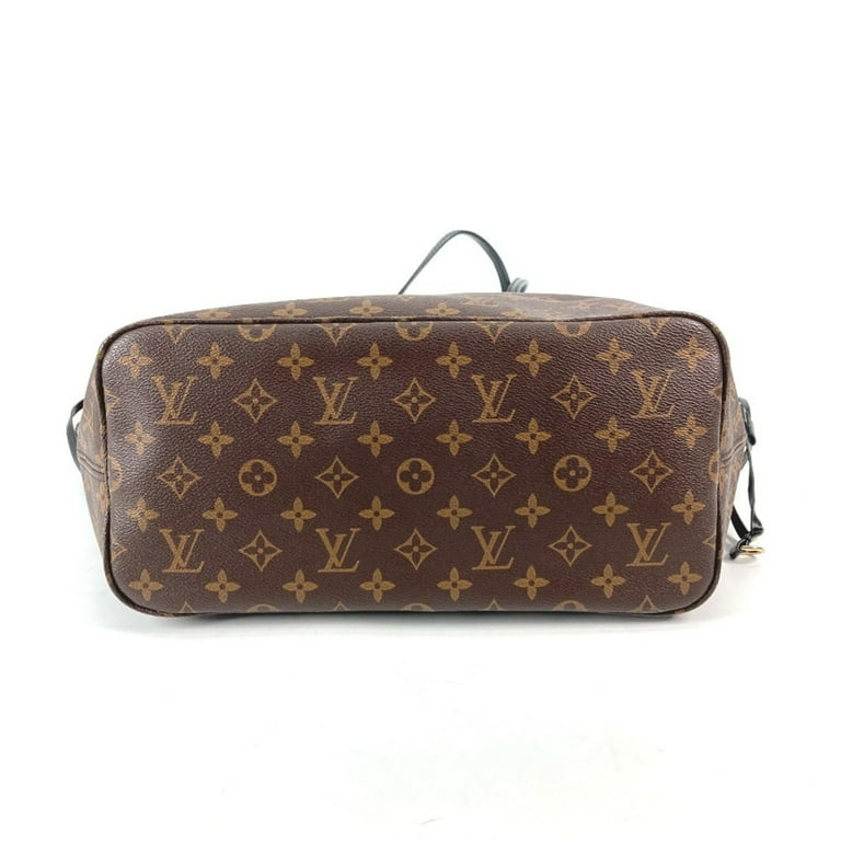 Pre-Owned LOUIS VUITTON M42844 My Monogram World Tour Neverfull MM