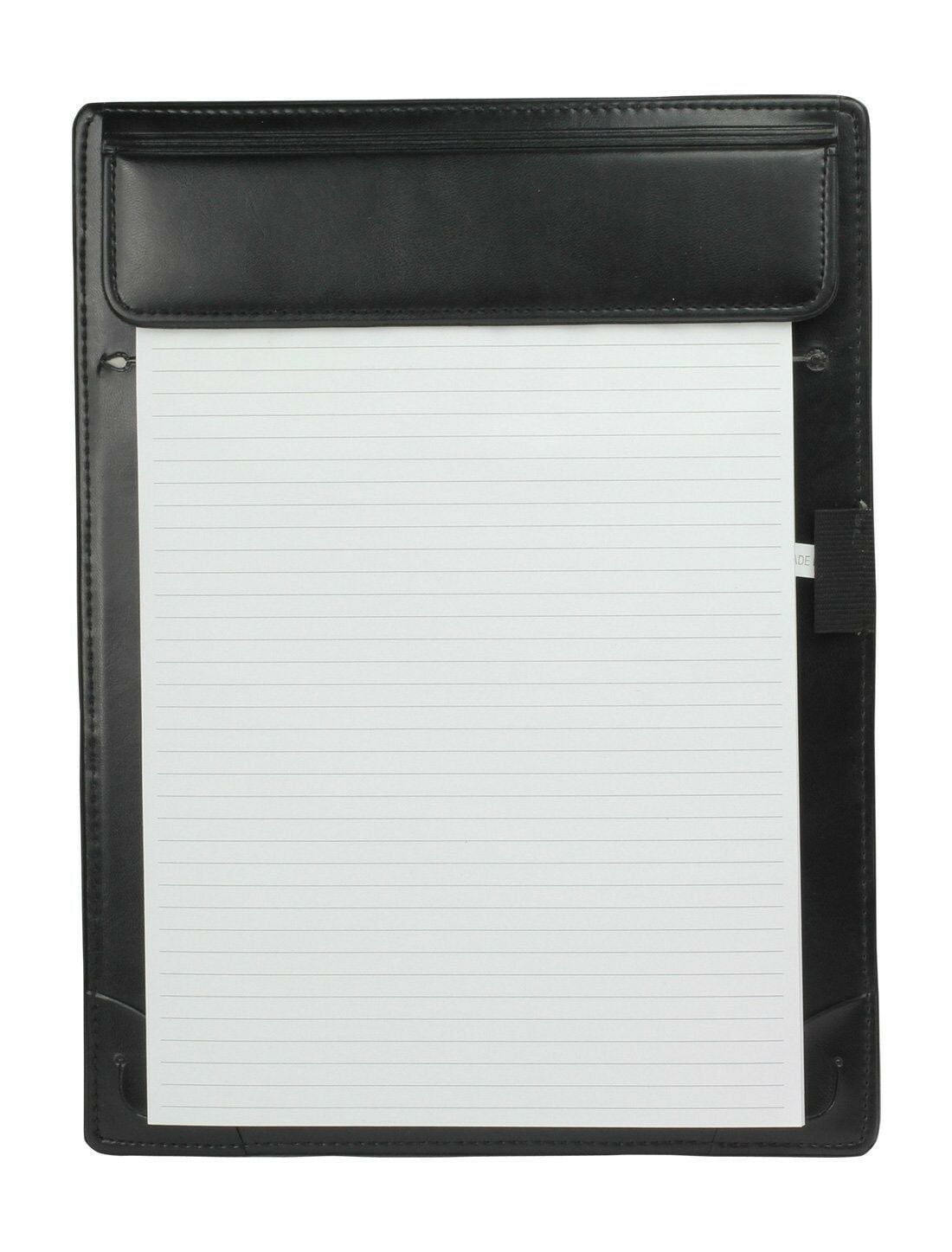 Office Meeting Clipboard File Paper Profile Clip Drawing Writing Board