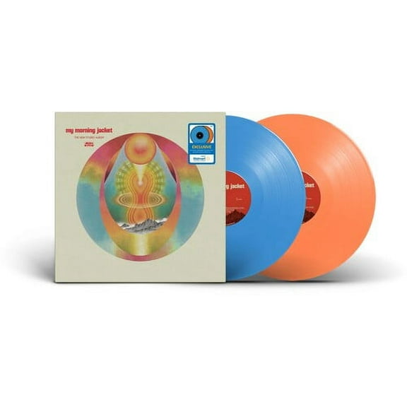 My Morning Jacket - My Morning Jacket - Music & Performance - Vinyl