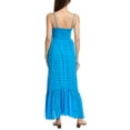thumbnail image 2 of Ramy Brook womens  Laylah Maxi Dress, 00, Blue, 2 of 3