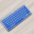 thumbnail image 1 of Ultra Thin Silicone Laptop Keyboard Cover Skin Protector For Logitech K380 Keyboard 03, 1 of 6