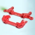 thumbnail image 3 of Parachoques trasero delantero CUTICAT Mini coche Bunper rojo, 3 of 7