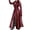 Red Winter Coats for Women, variant on UPPADA Womens Faux Leather Jackets Long Sleeve Windbreaker Winter Coat Lapel Collar Outwears Slim Trench Full Zipper Coats Winter Coats for Women Blusas De Mujer Elegantes