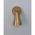 thumbnail image 2 of 1 Light brass Wall Sconce Light | Aged Brass Well Sconce Light | Mid Century Modern Antique Brass Wall Sconce | Wall Sconce Light, 2 of 3