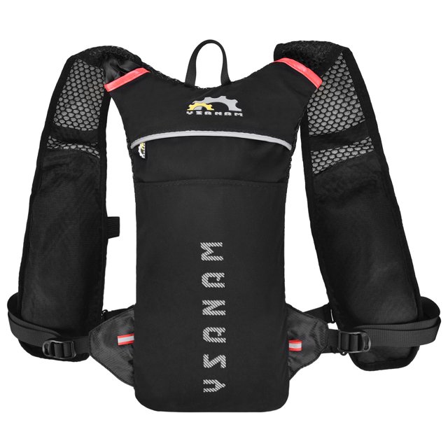 Mochila de ciclismo Mochila de almacenamiento de hidratación para correr al aire libre Ciclismo Escalada YSANAM Paquete al aire libre