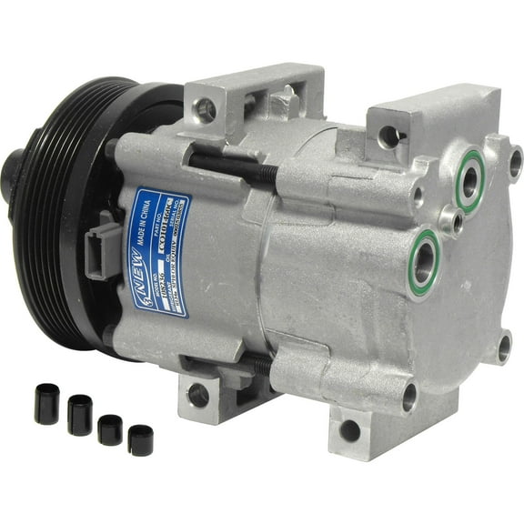 New UAC CO 101460C A/C Compressor -- FS10 Compressor Assembly Fits select: 1996-2000 MERCURY SABLE