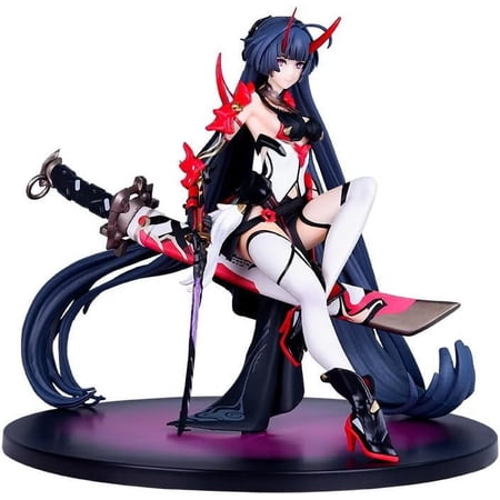H-I 3Rd Series Anime Figure Raiden Mei Herrscher of Thunder 1/8 PVC Models Periphery Models 25cm