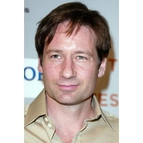 David Duchovny Candid Color 24x36 Poster