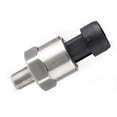 thumbnail image 3 of 1 Transductor De Presión De Acero Inoxidable Con Rosca 1/8NPT, Sensor Emisor De Transductor De Presión Para Aceite, Combustible, Aire Y Agua, Sensor Emisor(150PSI), 3 of 8