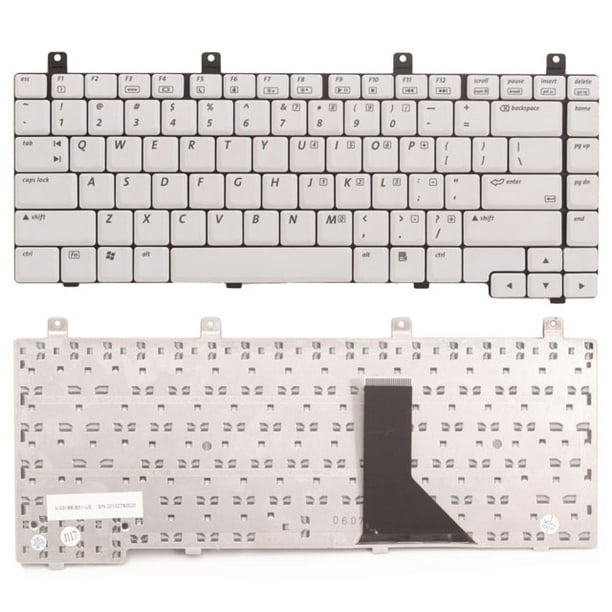 Laptop Keyboard Replacement For Hp Compaq M V R C And 3 Series Walmart Com Walmart Com