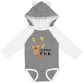 thumbnail image 3 of Inktastic Koala Bear Little Cub Boys or Girls Long Sleeve Baby Bodysuit, 3 of 5