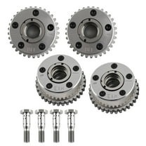 8x Camshaft Phaser & Valves Kit for Chrysler Jeep Dodge Ram 3.6L V6 VVT engine