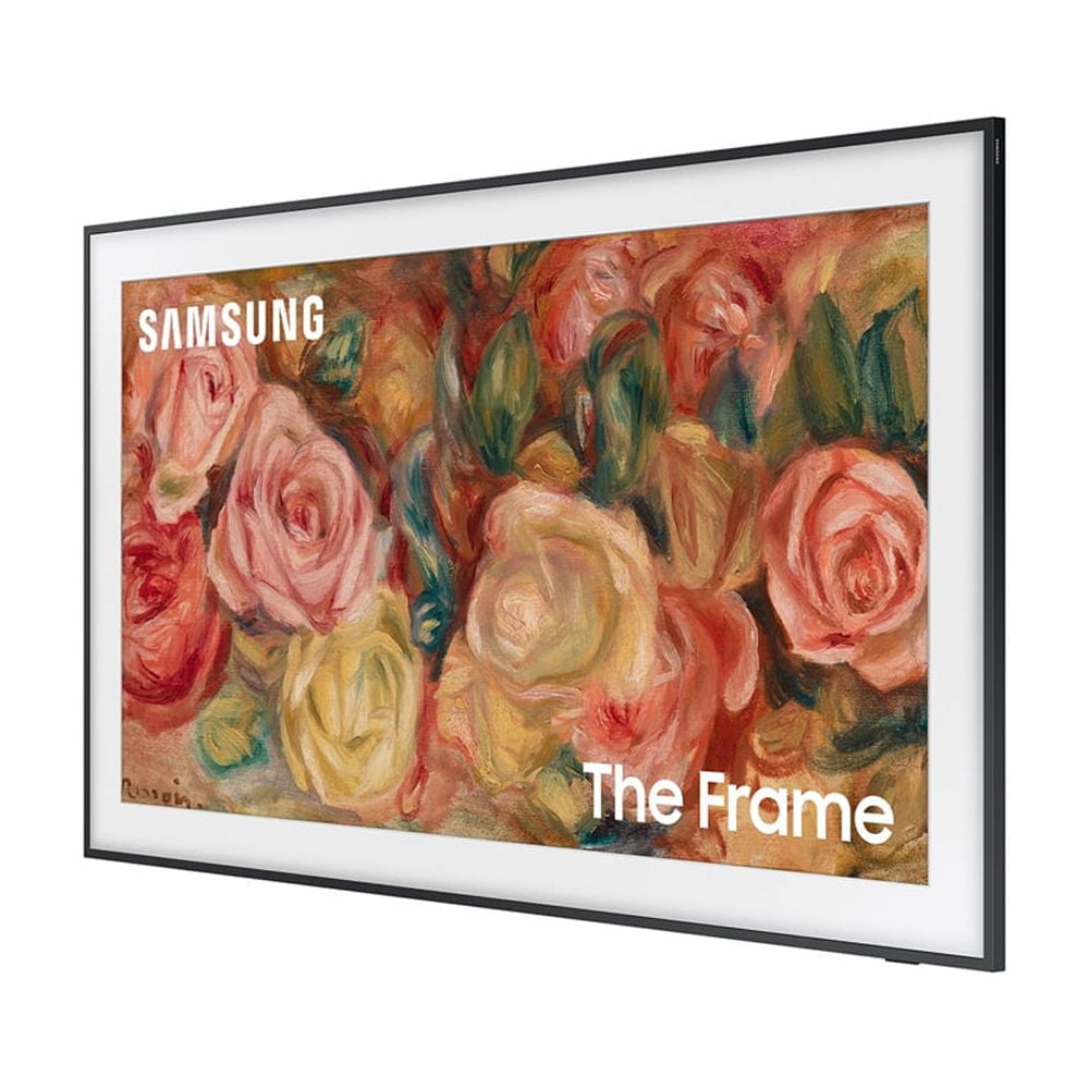 Samsung QN65LS03DA 65 inch The Frame QLED 4K Smart TV (2024) Bundle w/ Premiere Streaming Package + Deco Gear HDMI Cable x2 + Wall Mount & CPS Exclusive 26 Month Protection
