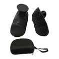 thumbnail image 1 of jinwen Poignées de Gym Ergonomiques Renforceur de Main pour Boléros Exercice Musculation Noir, 1 of 9