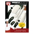 thumbnail image 4 of Miracle Blade III Perfection Series Knife Set 11 pc Box, 4 of 6