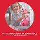 thumbnail image 5 of Muñeca Playset Step2 Love & Care Deluxe para bebés de 2 a 6 años, 5 of 7