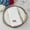 American Flag, variant on Fennco Styles Country Embroidered Turkey Cloth Napkins 20" W x 20" L, Set of 4 - White Holiday Dinner Napkins for Thanksgiving, Dining Table, Family Gatherings, Banquets & Home Décor