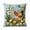 Multicolor-28, variant on Happy Easter Pillow Covers 2 Pack 18 x 18 Inch Easter Decorations Bunny Bless Our Home Cushion Case Decoration for Sofa Couch