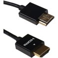 thumbnail image 2 of NTW 3.3' Ultra Slim 36AWG High Performance HDMI Cable, 2 of 2