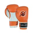 thumbnail image 3 of MIRARI Boxing Gloves (Orange Wht, 16oz), 3 of 7
