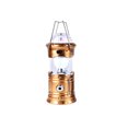 thumbnail image 1 of Billuyoard Linterna LED Herramienta de iluminación universal Senderismo al aire libre Multipropósito Recargable Camping Linterna Accesorio Carpa Luces Iluminación y accesorios Dorado Billuyoard HA074282-02, 1 of 6