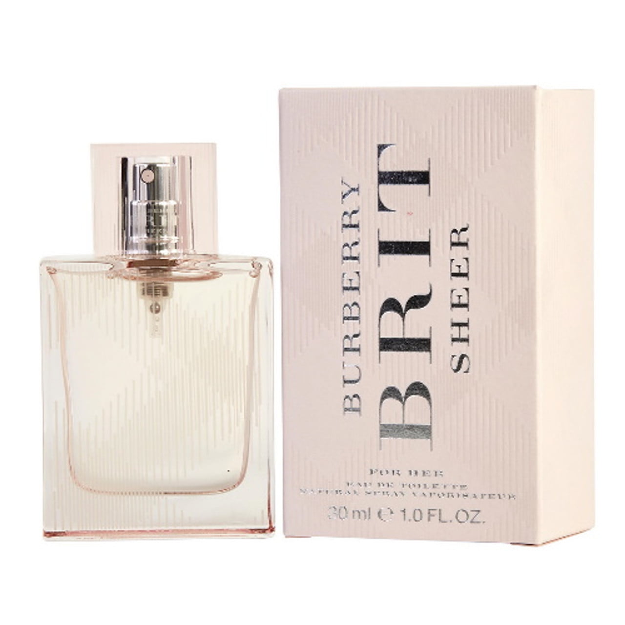burberry sheer brit