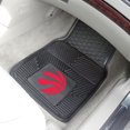 thumbnail image 4 of FanMats NBA Toronto Raptors Vinyl Car Mat - Set of 2, 4 of 5