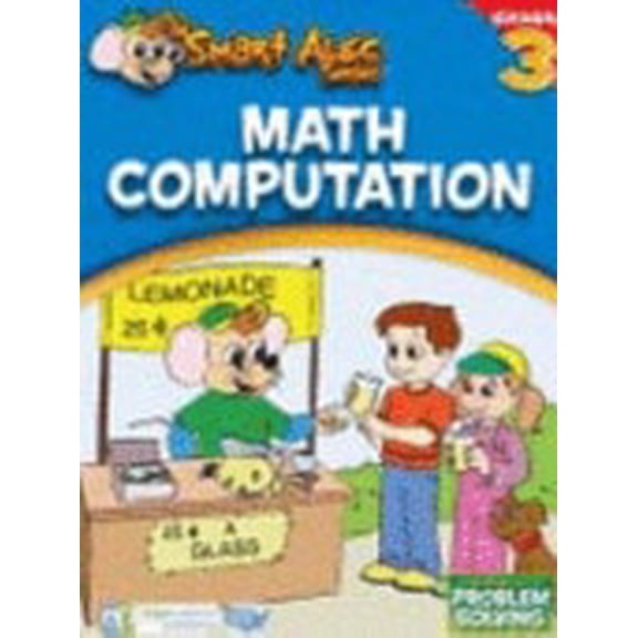 Pre-Owned Math Readiness: Grade Grd-3 (The Smart Alec Series) (Paperback) 1934264180