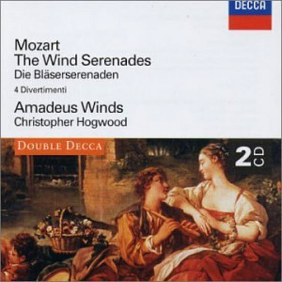 MOZART / WIND SERENADES