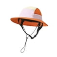 thumbnail image 3 of LJNYFDC Fishing Hat Protection Bucket Hat Breathable Wide Brim UV proof Water Resistant Adjustable Chin Strap, 3 of 7